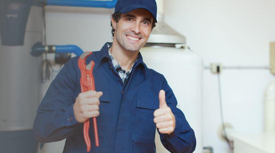 Local expert plumbing services in Cape Vincent, NY